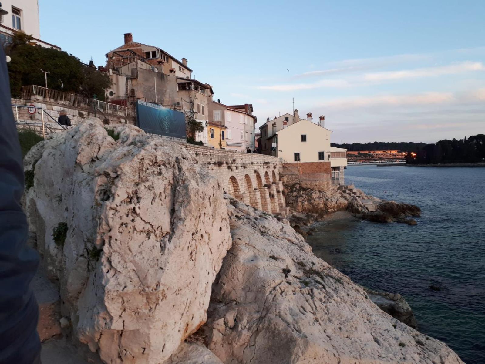 Apartment Finn Rovinj Kültér fotó