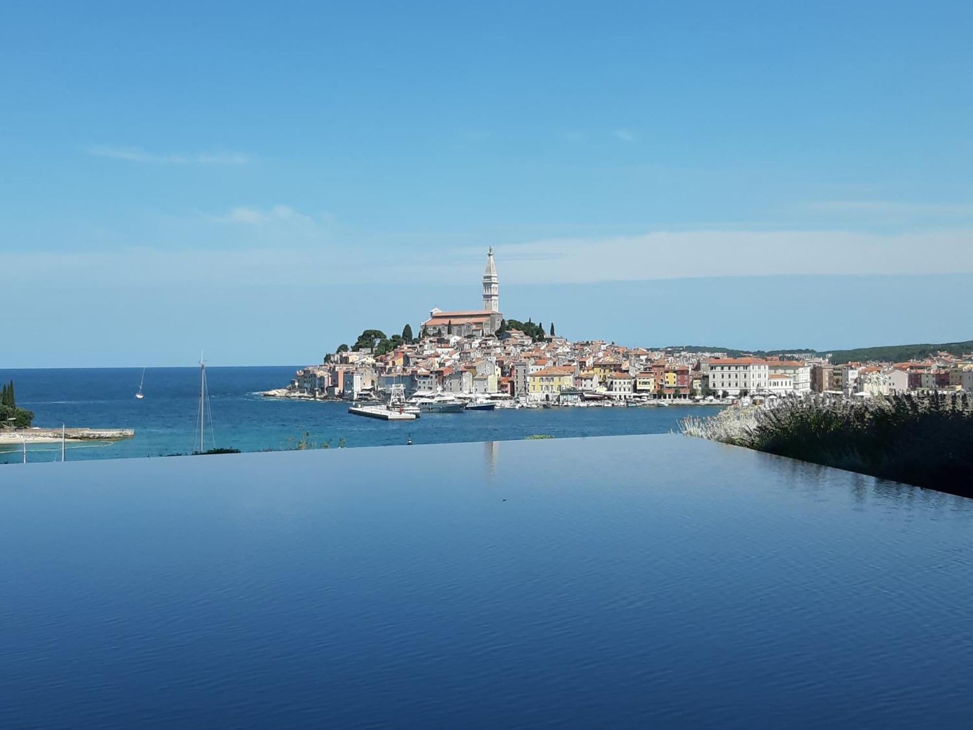 Apartment Finn Rovinj Kültér fotó