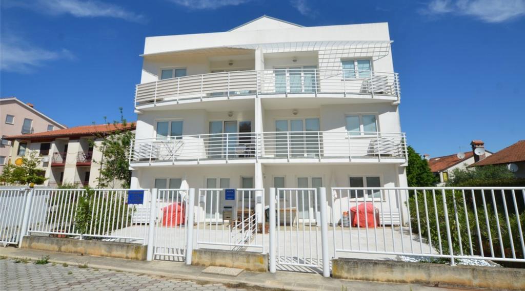 Apartment Finn Rovinj Kültér fotó